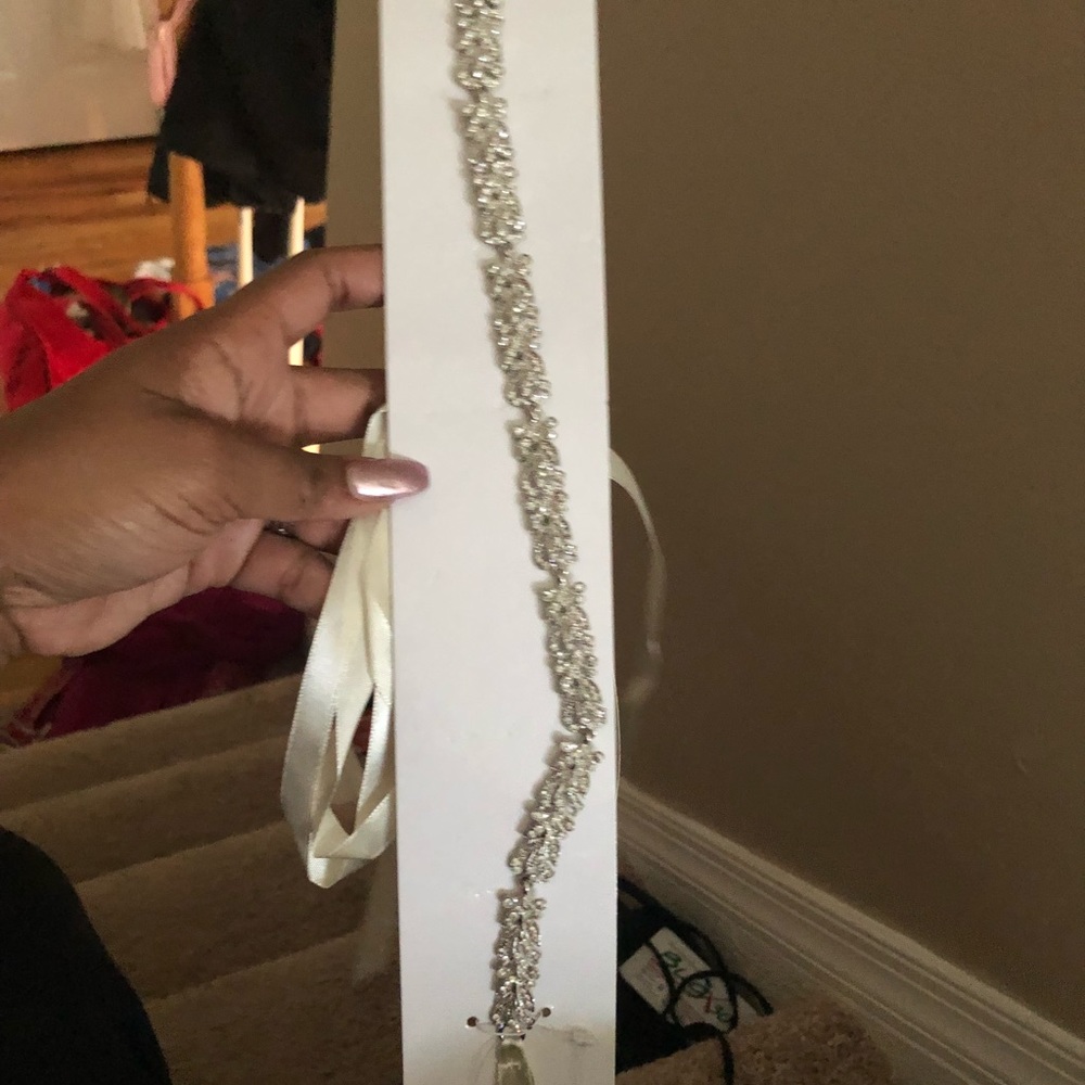 Bridal Sash
